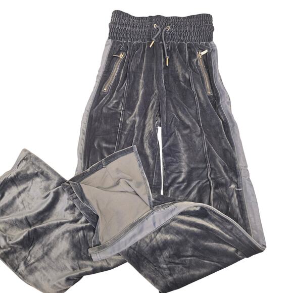 Manière De Voir Velour Track Pant Size Small - Picture 2 of 8